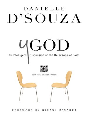cover image of YGod